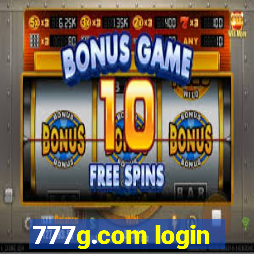 777g.com login